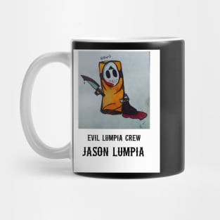 Jason Lumpia Mug